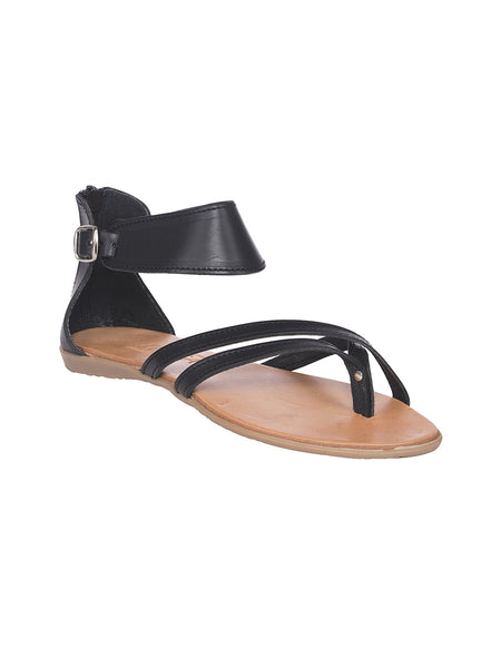 Theodosia Greek Leather Sandals