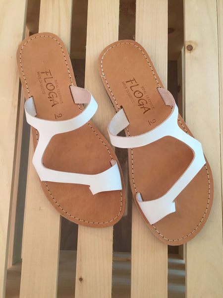 Amaltheia Greek Leather Sandals