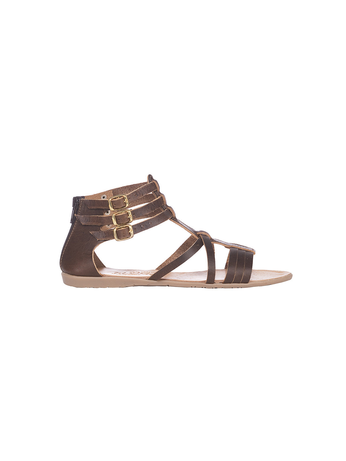 Dimitra Greek Leather Sandals