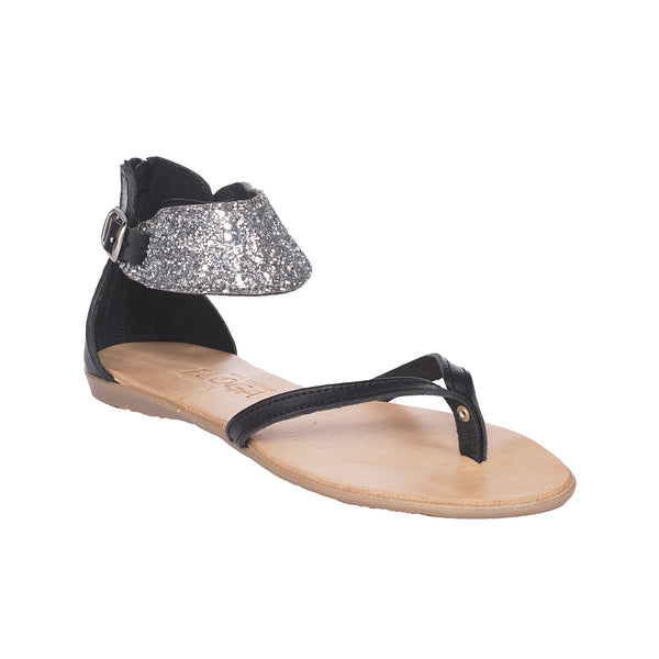 Melpomeni Greek Leather Sandals