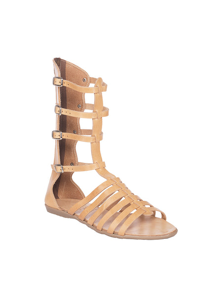 Kalliope Greek Leather Sandals