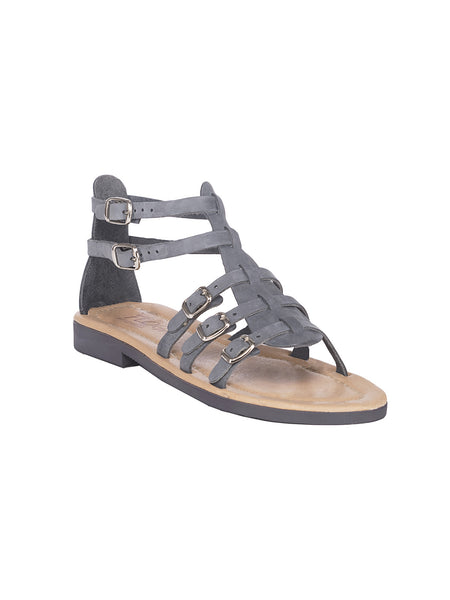 Xenia Greek Leather Sandals