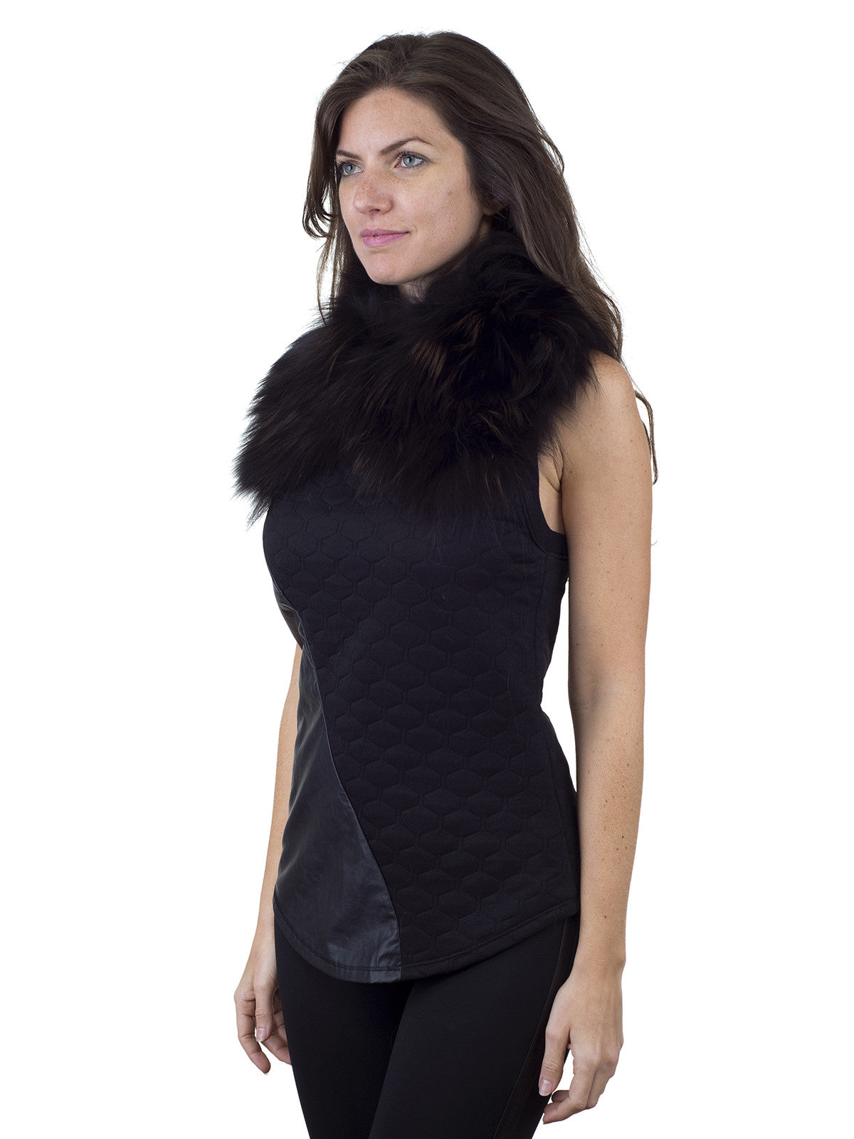 Brown Fox Collar