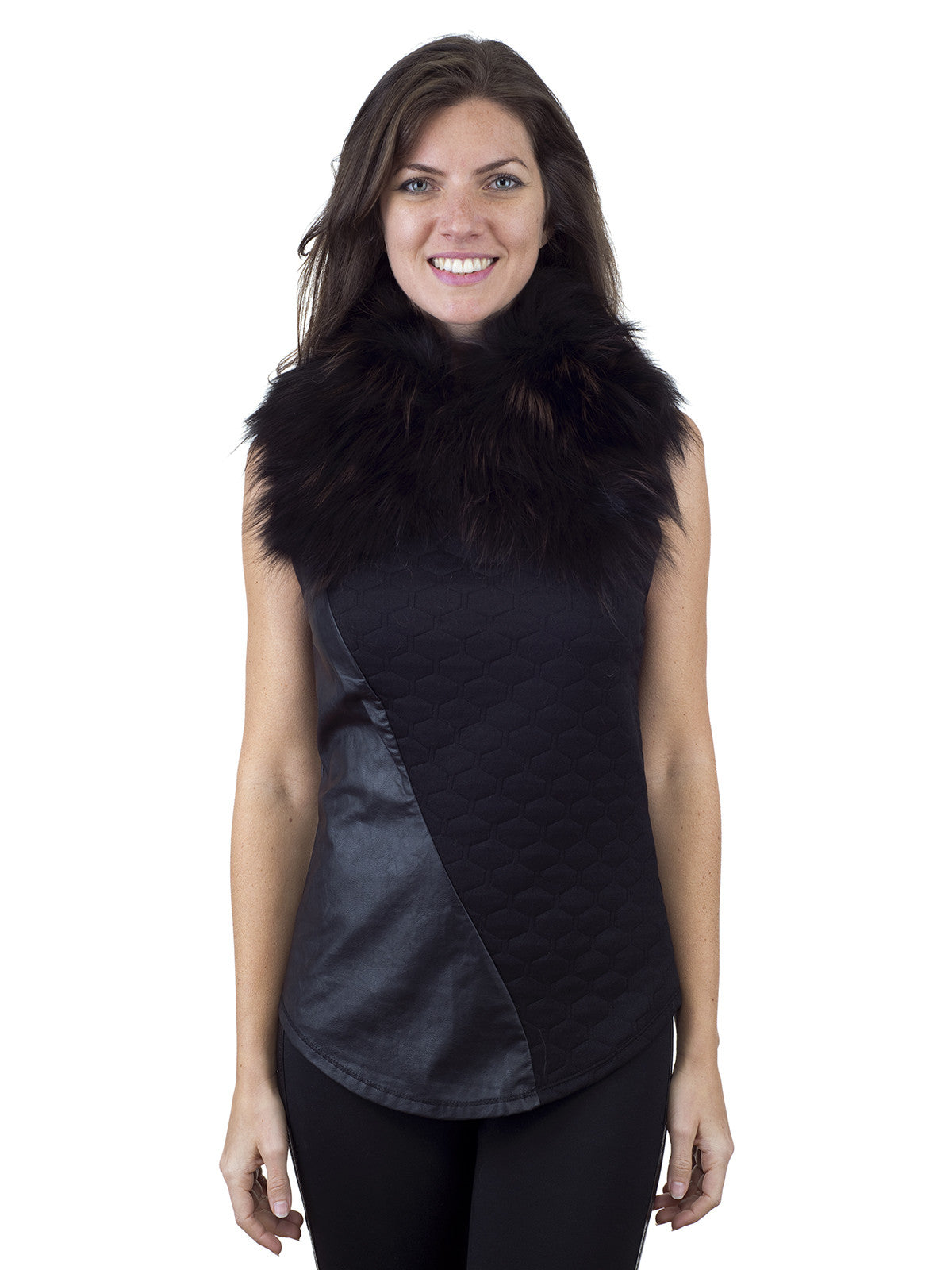 Brown Fox Collar