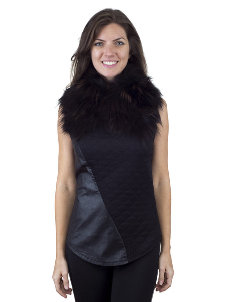 Brown Fox Collar