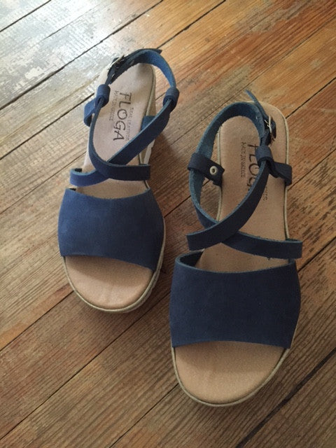 Lambrini Greek Leather Sandals