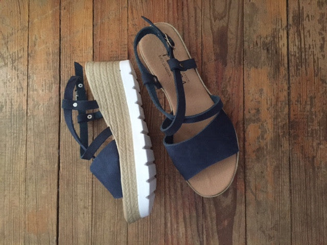 Lambrini Greek Leather Sandals