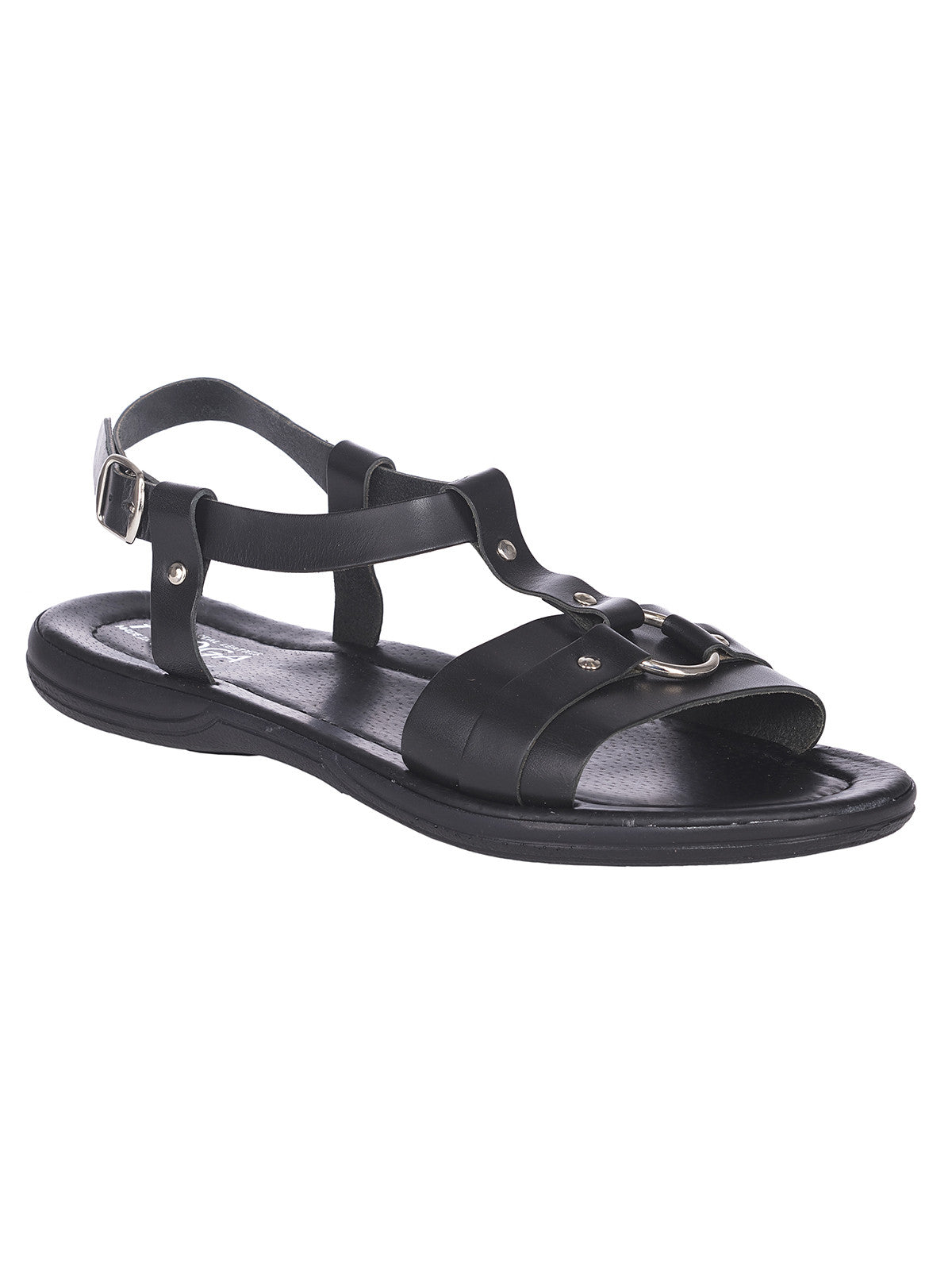 Greek leather sandals