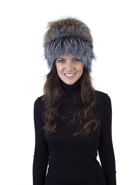 Fox Grey/Brown hat