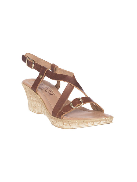 Lydia Greek Leather Sandals