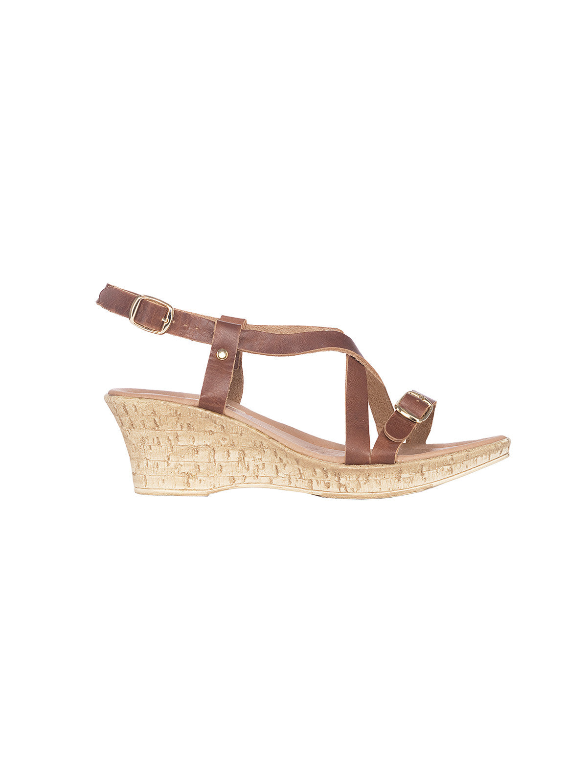 Lydia Greek Sandals