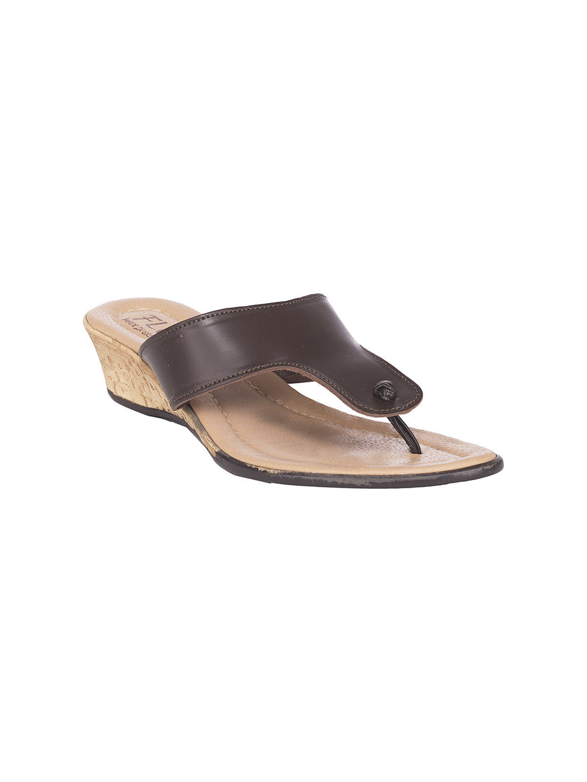 Timothea Greek Leather Sandals
