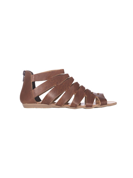 Ambrosia Greek Leather Sandals